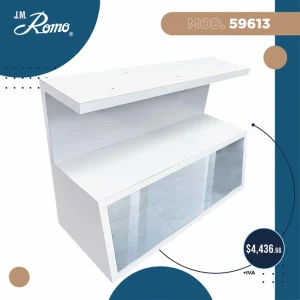 Exhibidor: 59613