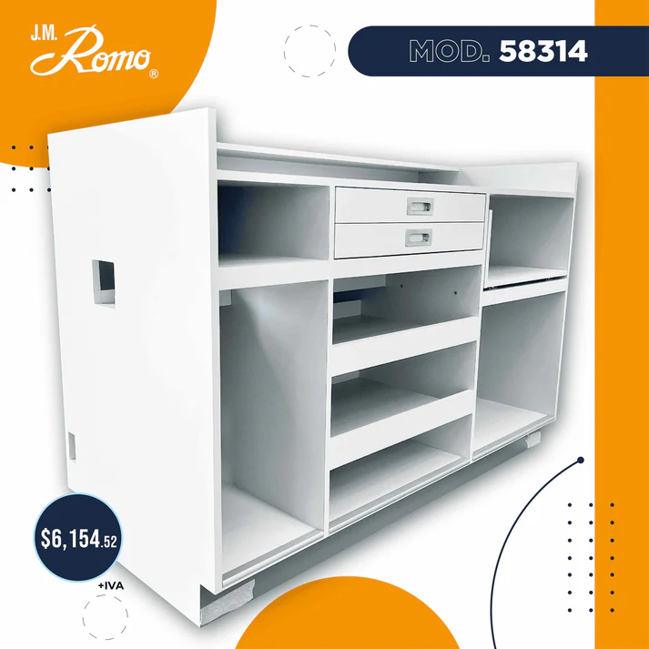 Exhibidor: 58314