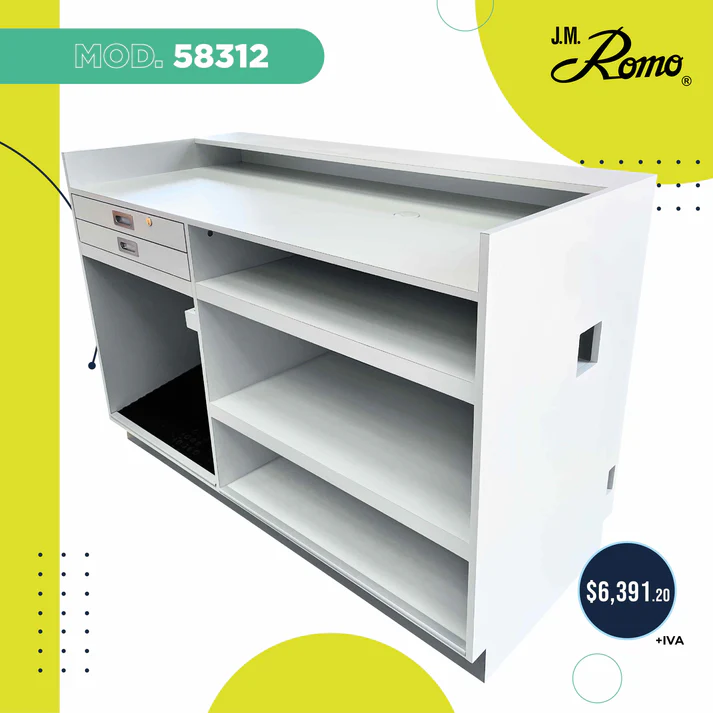 Exhibidor: 58312
