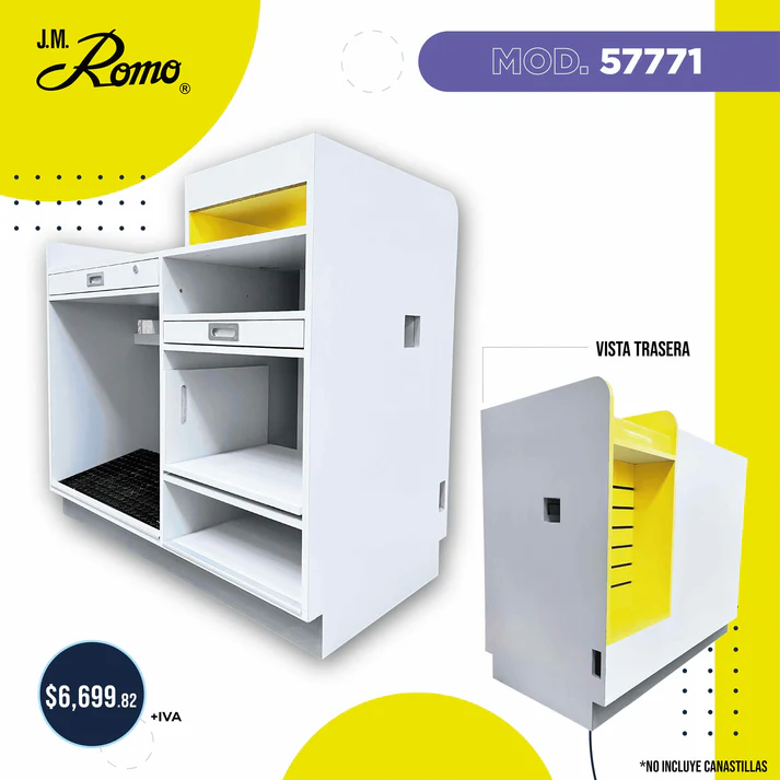 Exhibidor: 57771