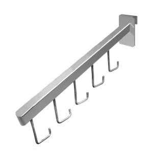 Accesorio colgador metálico