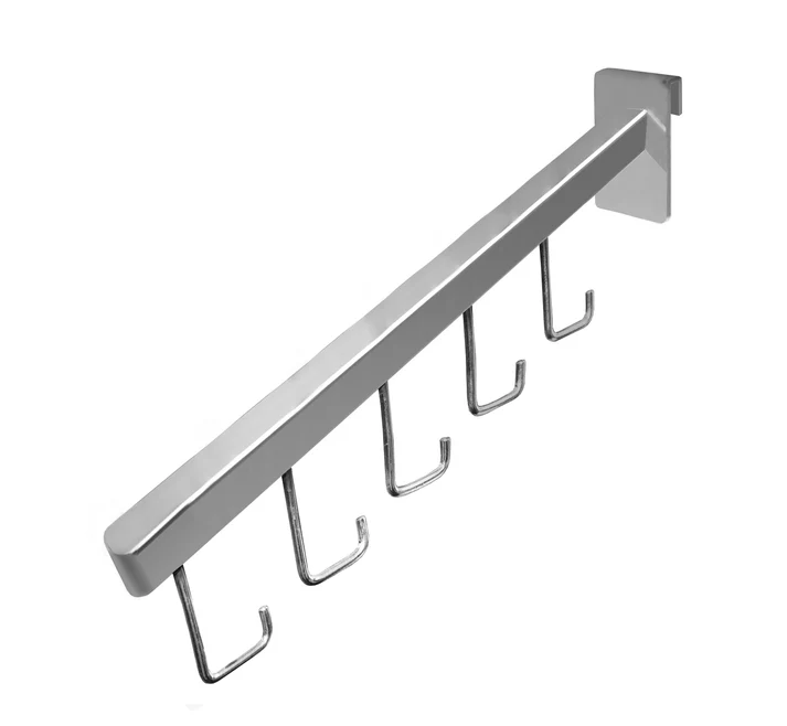 Accesorio colgador metálico