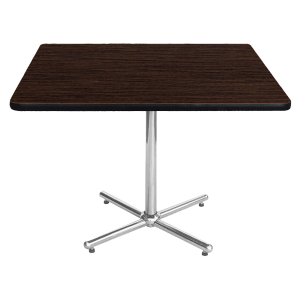 Mesa Cuadrada 90x90x75